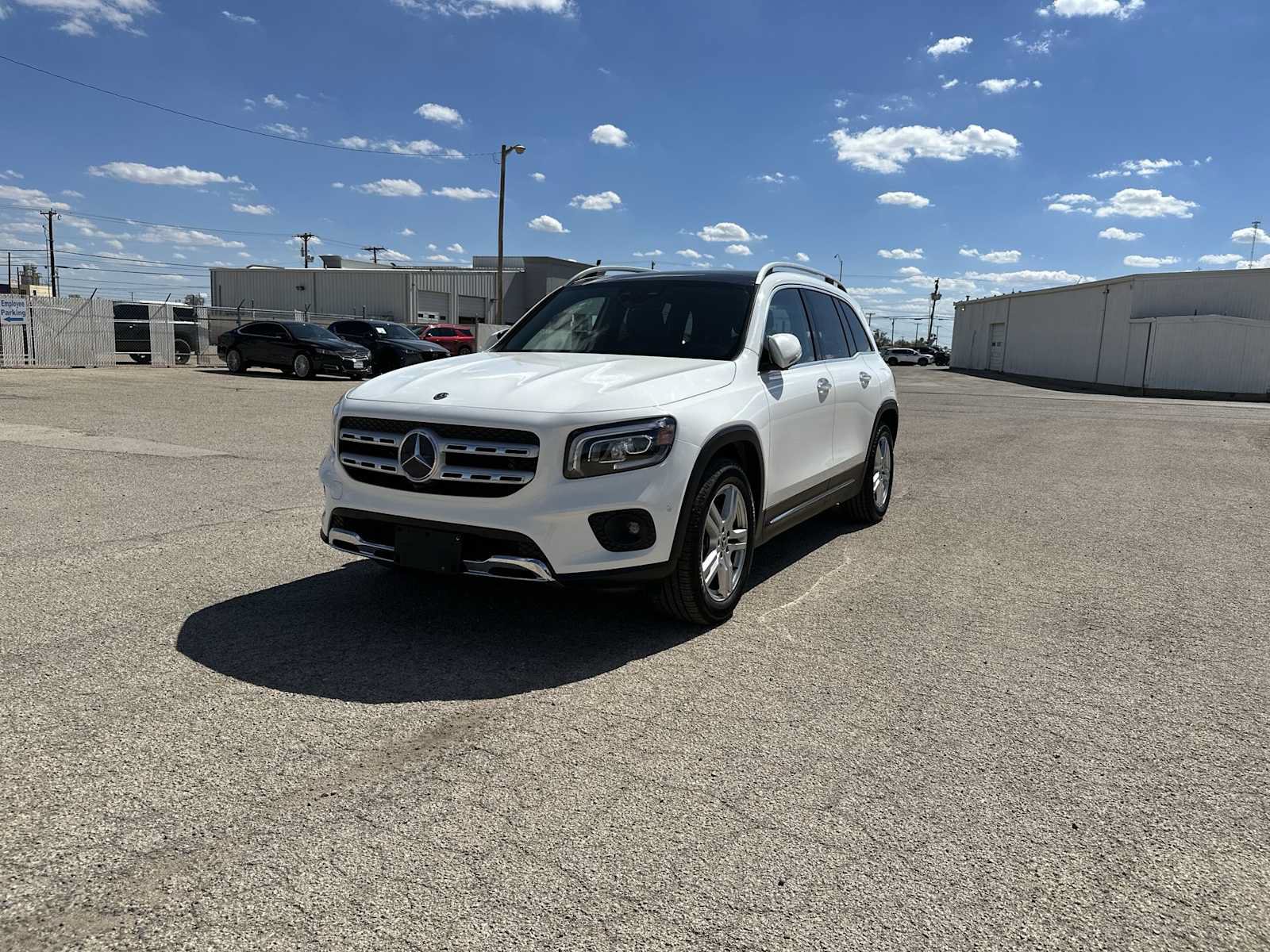 Used 2020 Mercedes-Benz GLB 250 4MATIC