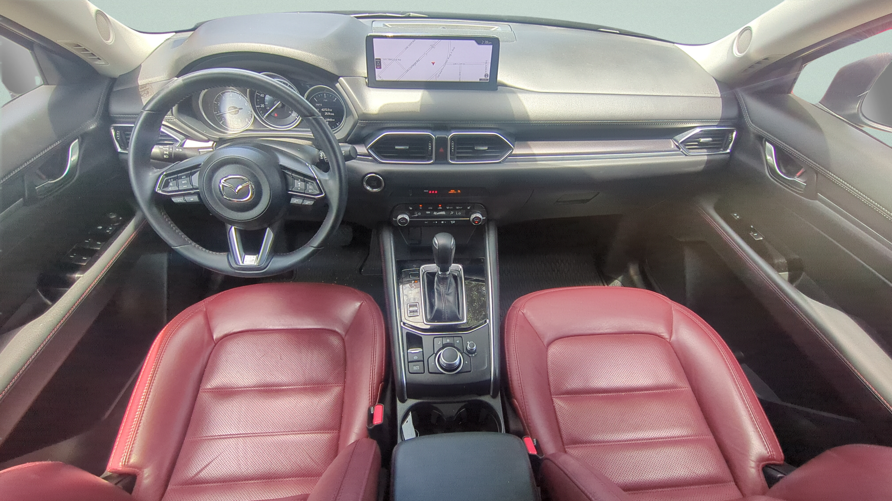 Used 2022 MAZDA CX-5 Carbon Edition AWD/4WD image 11