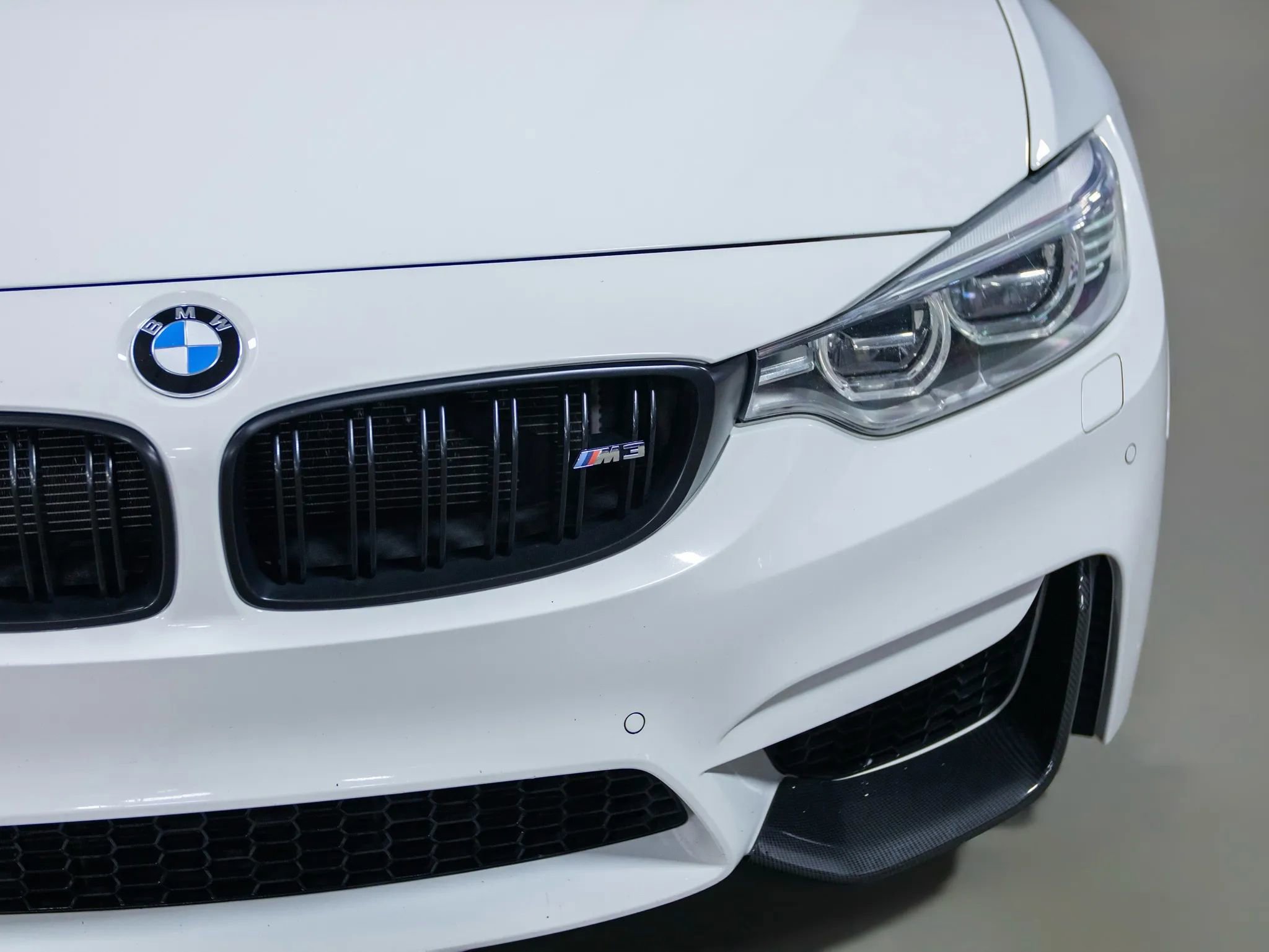 Used 2015 BMW M3 Sedan image 6