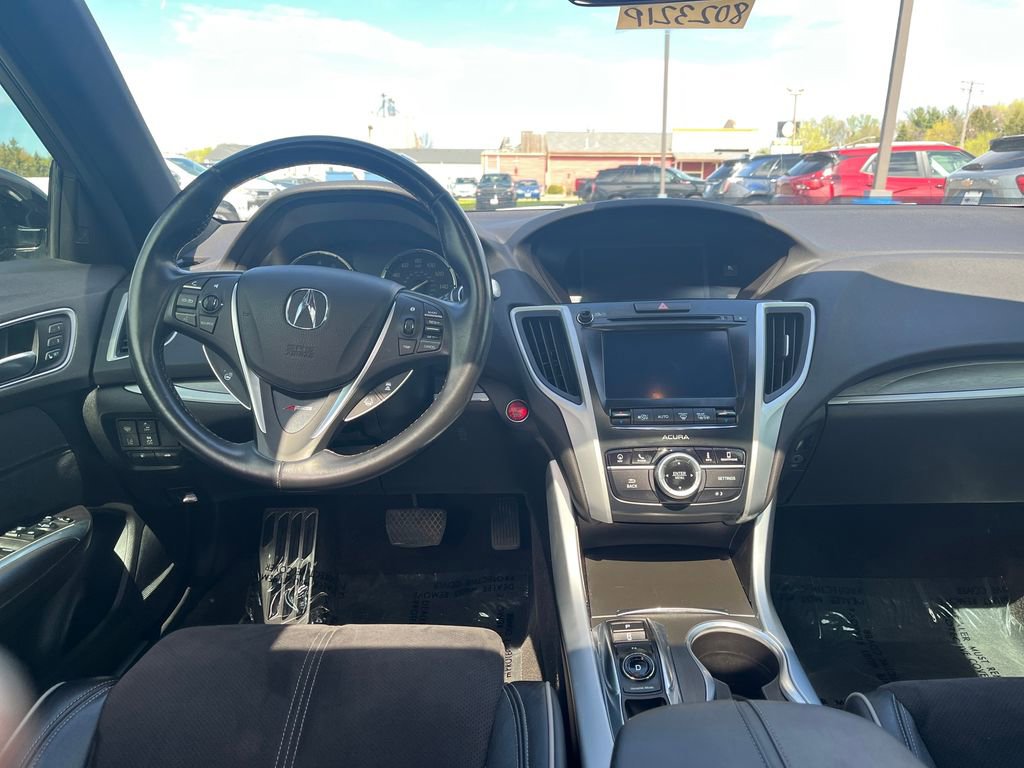 Used 2020 Acura TLX Type S PMC Edition AWD/4WD image 14