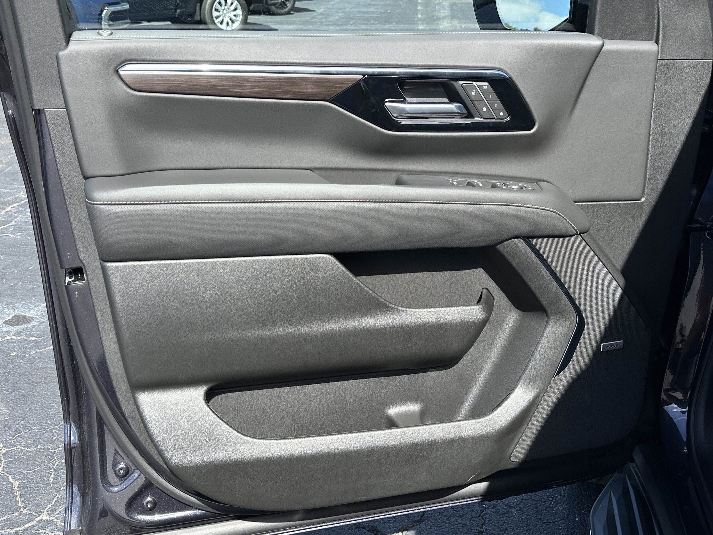 New 2026 Chevrolet Tahoe Premier AWD/4WD image 21