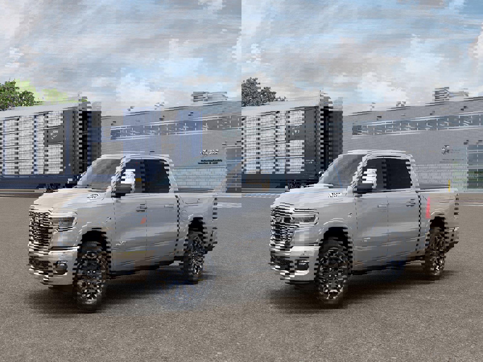 New 2026 RAM 1500 Limited image 6