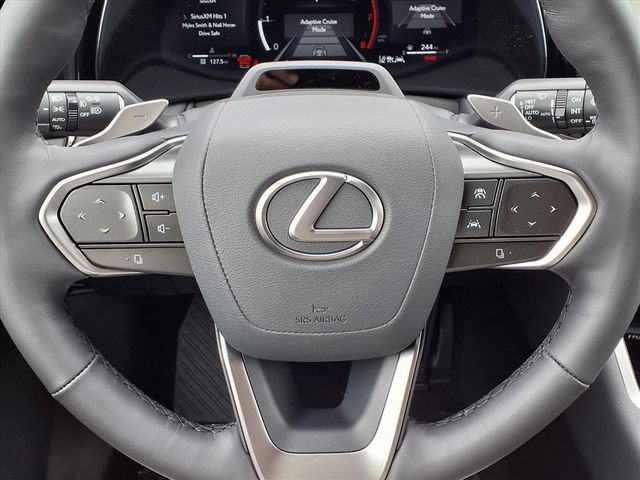 New 2026 Lexus TX 350 AWD image 21