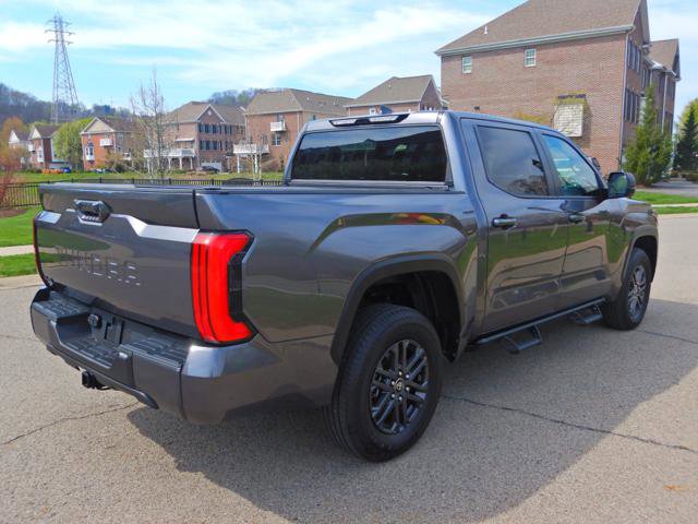 Used 2025 Toyota Tundra SR5 w/ SX Package image 4