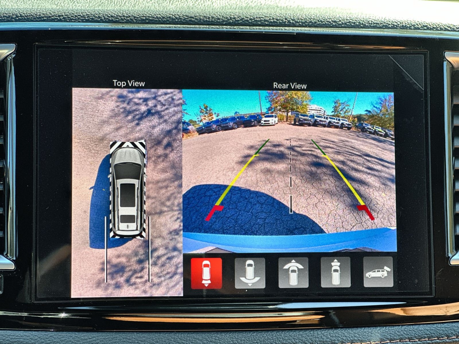 New 2026 Chrysler Pacifica Pinnacle FWD image 19