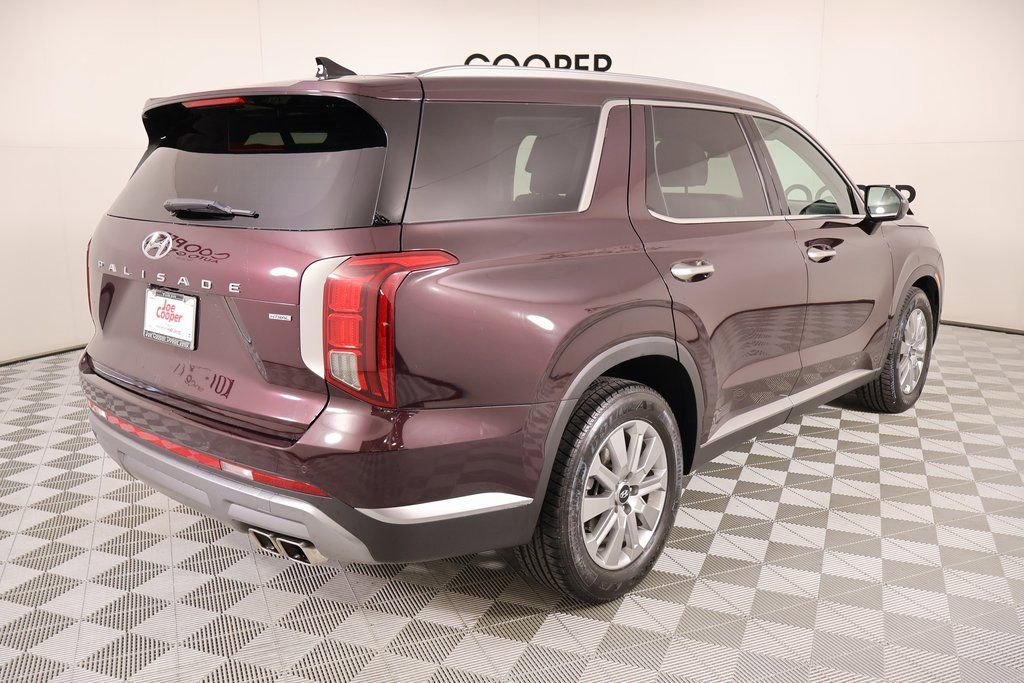 Used 2024 Hyundai Palisade SEL image 22