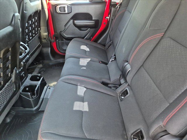 Used 2021 Jeep Gladiator Rubicon AWD/4WD image 25