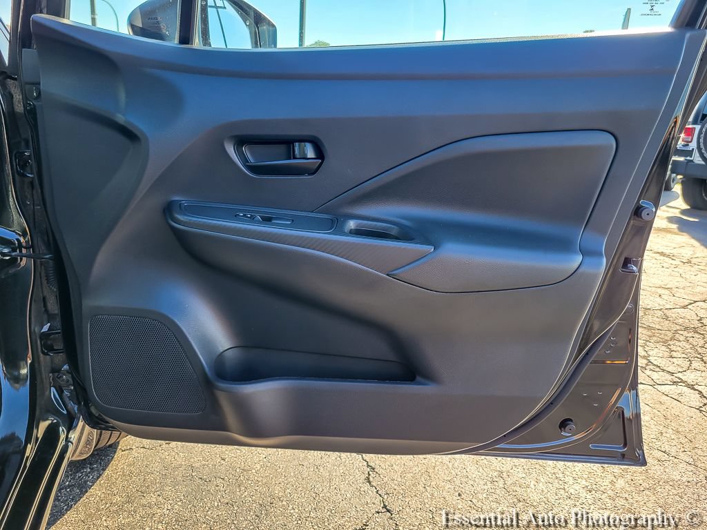 Used 2025 Nissan Versa S w/ Trunk Package FWD image 20
