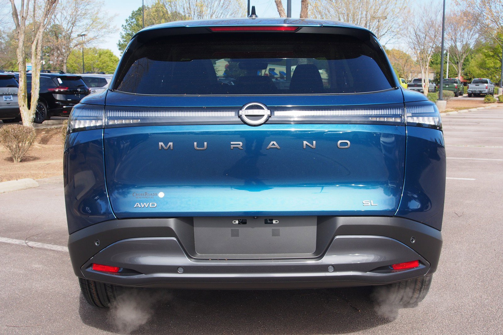 New 2026 Nissan Murano SL AWD/4WD image 6