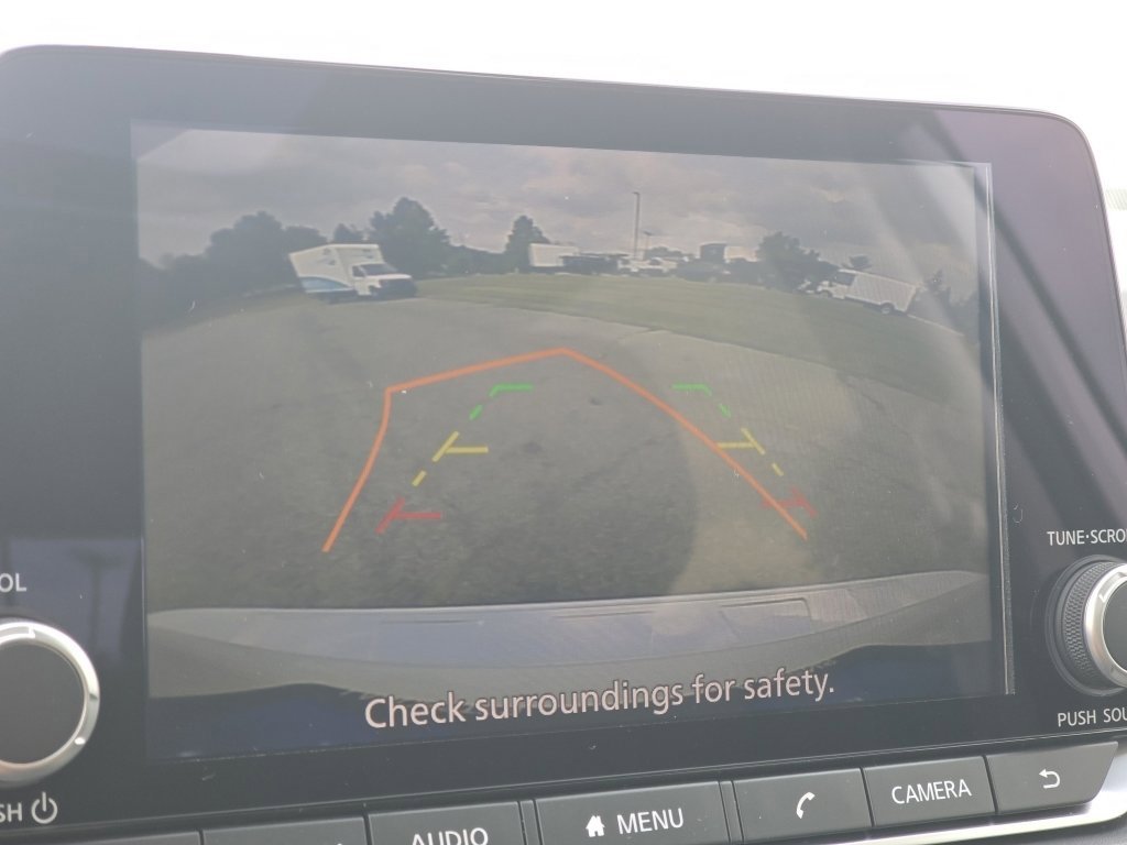 New 2026 Nissan Rogue SV w/ SV Premium Package image 6