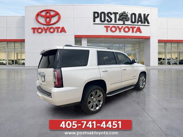 Used 2015 GMC Yukon Denali w/ Open Road Package RWD image 9