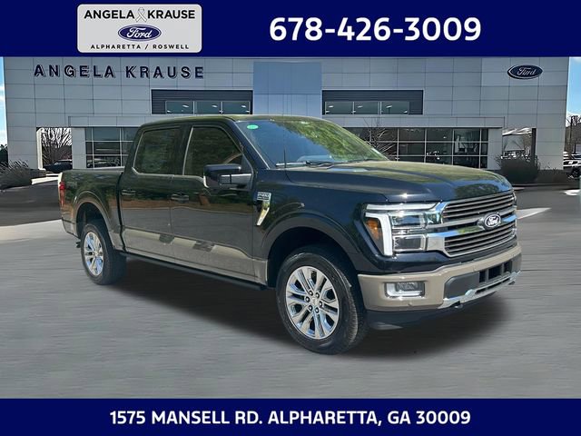 New 2026 Ford F150 King Ranch AWD/4WD image 1