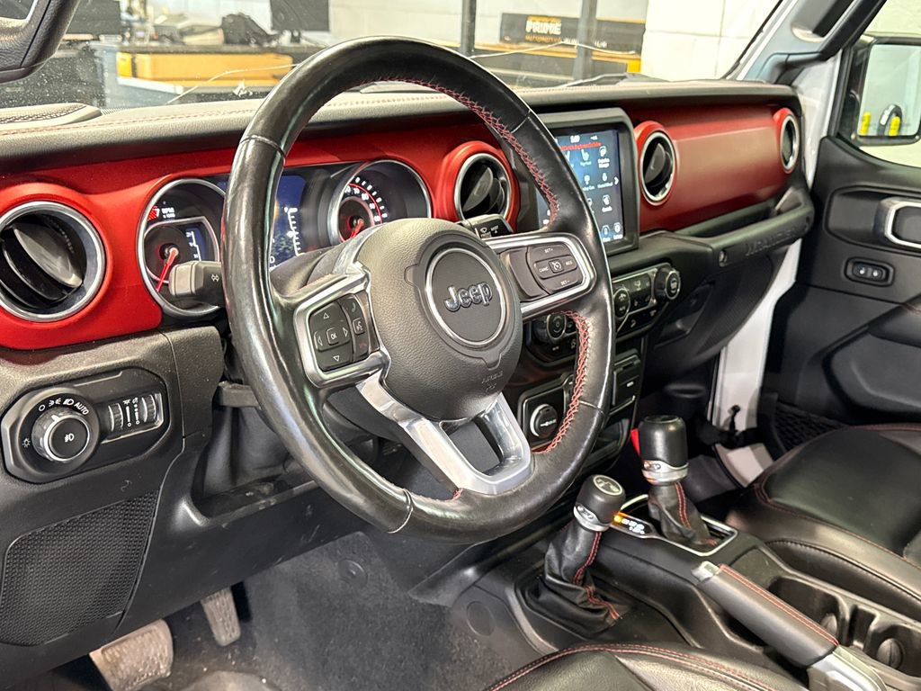 Used 2020 Jeep Wrangler Unlimited Rubicon image 5