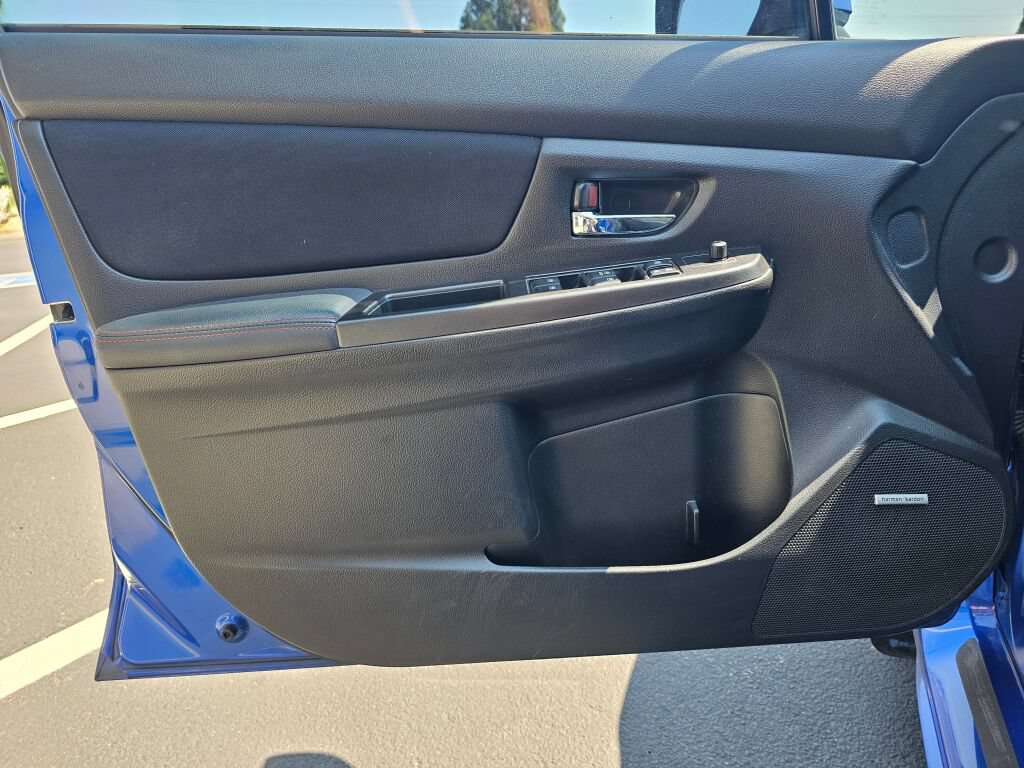 Used 2015 Subaru WRX Premium AWD/4WD image 19
