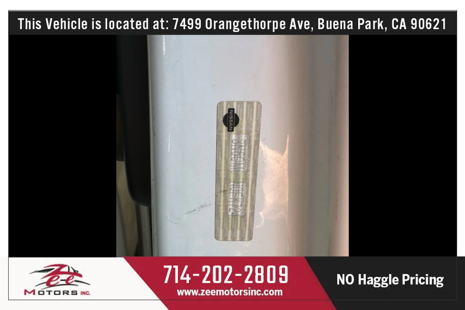 Used 2015 Nissan NV200 SV image 44