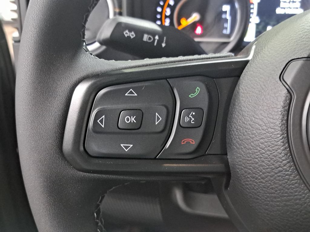 New 2026 Jeep Gladiator Sport AWD/4WD image 16