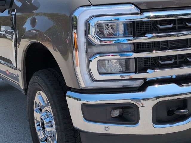New 2026 Ford F350 King Ranch w/ Chrome Package AWD/4WD image 9