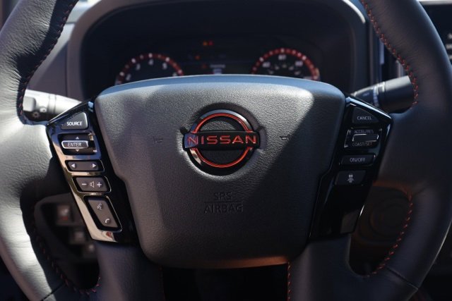 New 2026 Nissan Frontier Pro-X w/ Pro-X Convenience Package image 24