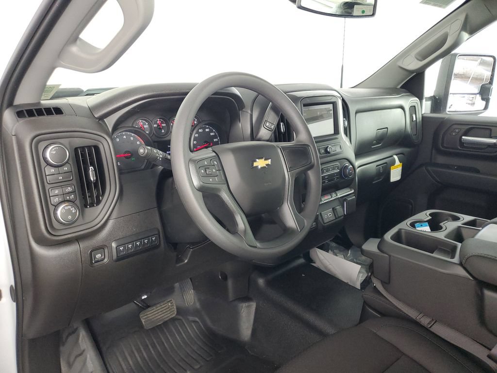 New 2026 Chevrolet Silverado 2500 W/T w/ WT Convenience Package AWD/4WD image 19
