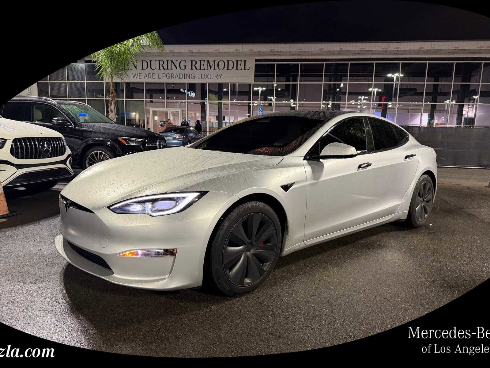 Used 2024 Tesla Model S Plaid