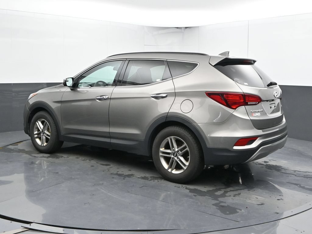 Used 2018 Hyundai Santa Fe Sport w/ 2.4L Value Package 02 FWD image 9