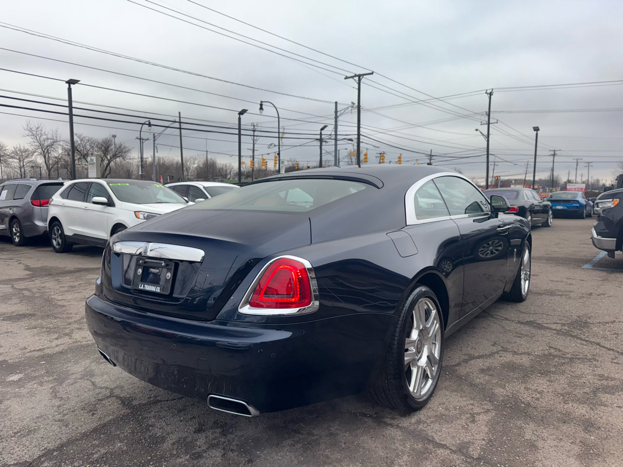 Used 2015 Rolls-Royce Wraith image 11