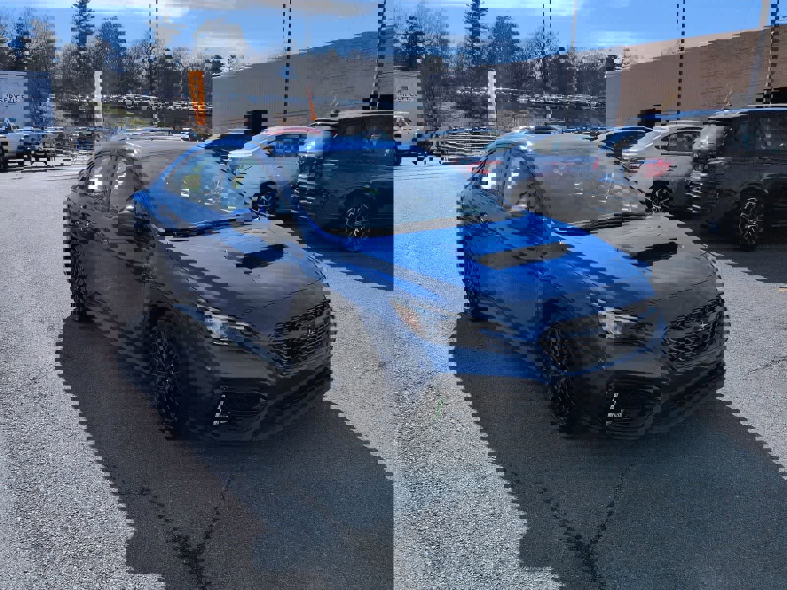 Used 2022 Subaru WRX Premium image 2