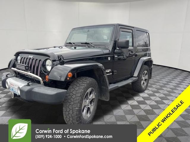 Used 2011 Jeep Wrangler Sahara w/ Connectivity Group