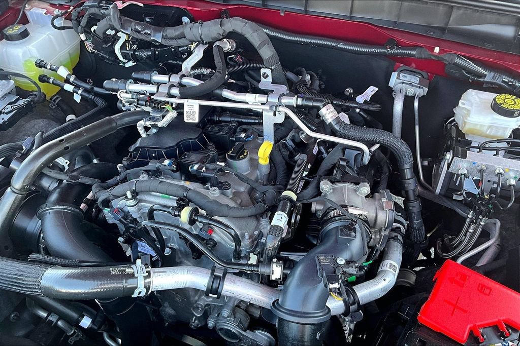 Used 2025 Ford Bronco 2-Door AWD/4WD image 32