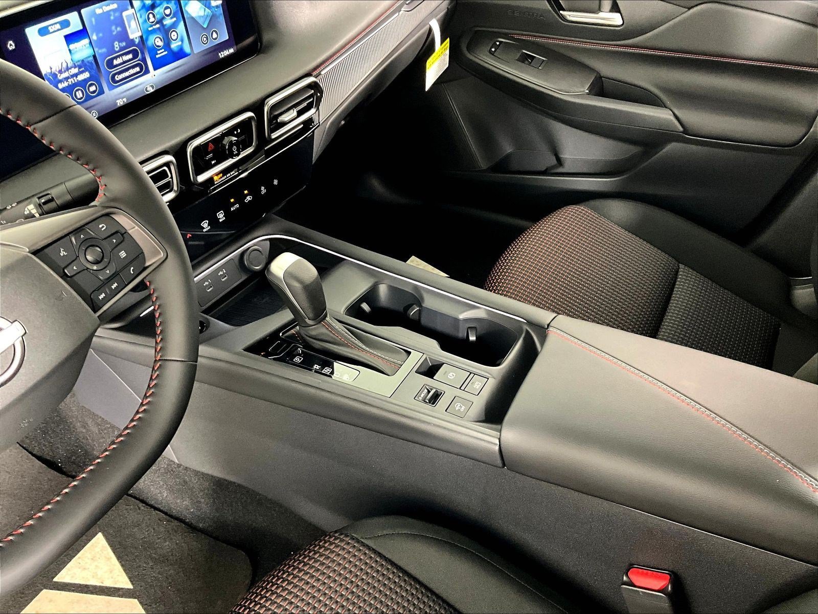 New 2026 Nissan Sentra SR FWD image 12