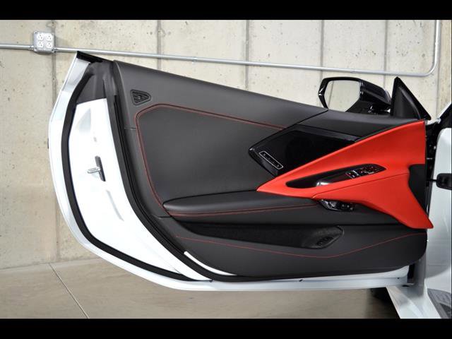 New 2026 Chevrolet Corvette Coupe, 2LT, RWD w/ Z51 Performance Package image 10