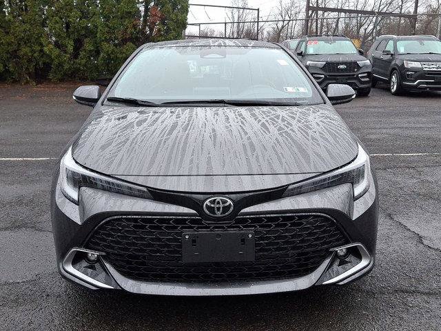 Certified 2024 Toyota Corolla XSE image 31