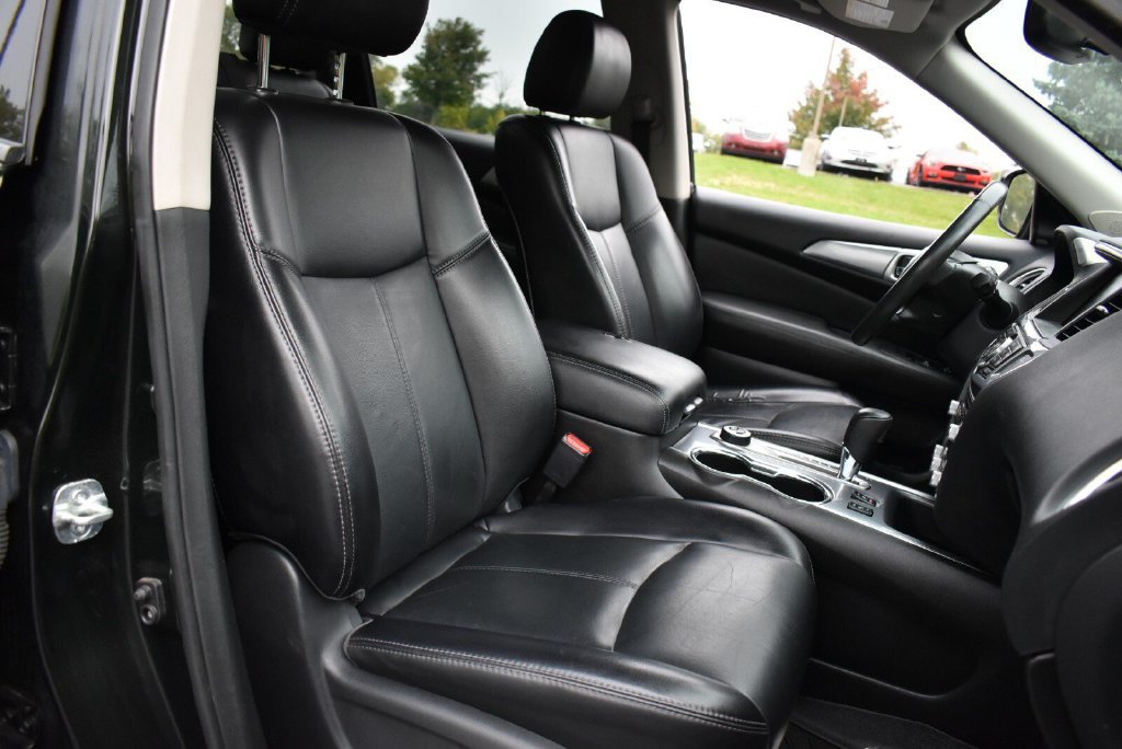 Used 2018 Nissan Pathfinder SL w/ SL Premium Package AWD/4WD image 36