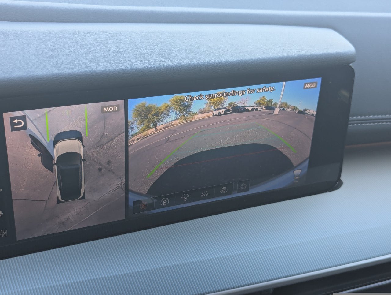 New 2027 Nissan Murano Platinum AWD/4WD image 17
