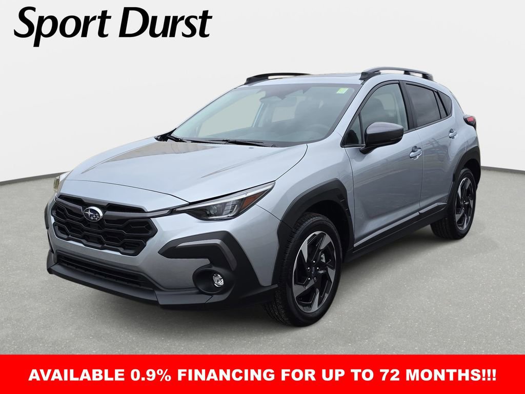 Certified 2025 Subaru Crosstrek 2.5i Limited w/ Popular Package #3A AWD/4WD image 1