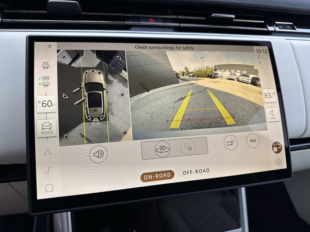 New 2026 Land Rover Range Rover SE AWD/4WD image 25