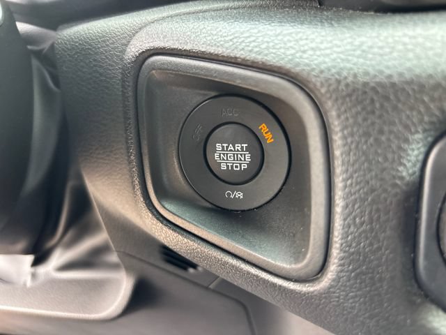 Used 2025 Jeep Wrangler Unlimited Sport AWD/4WD image 16
