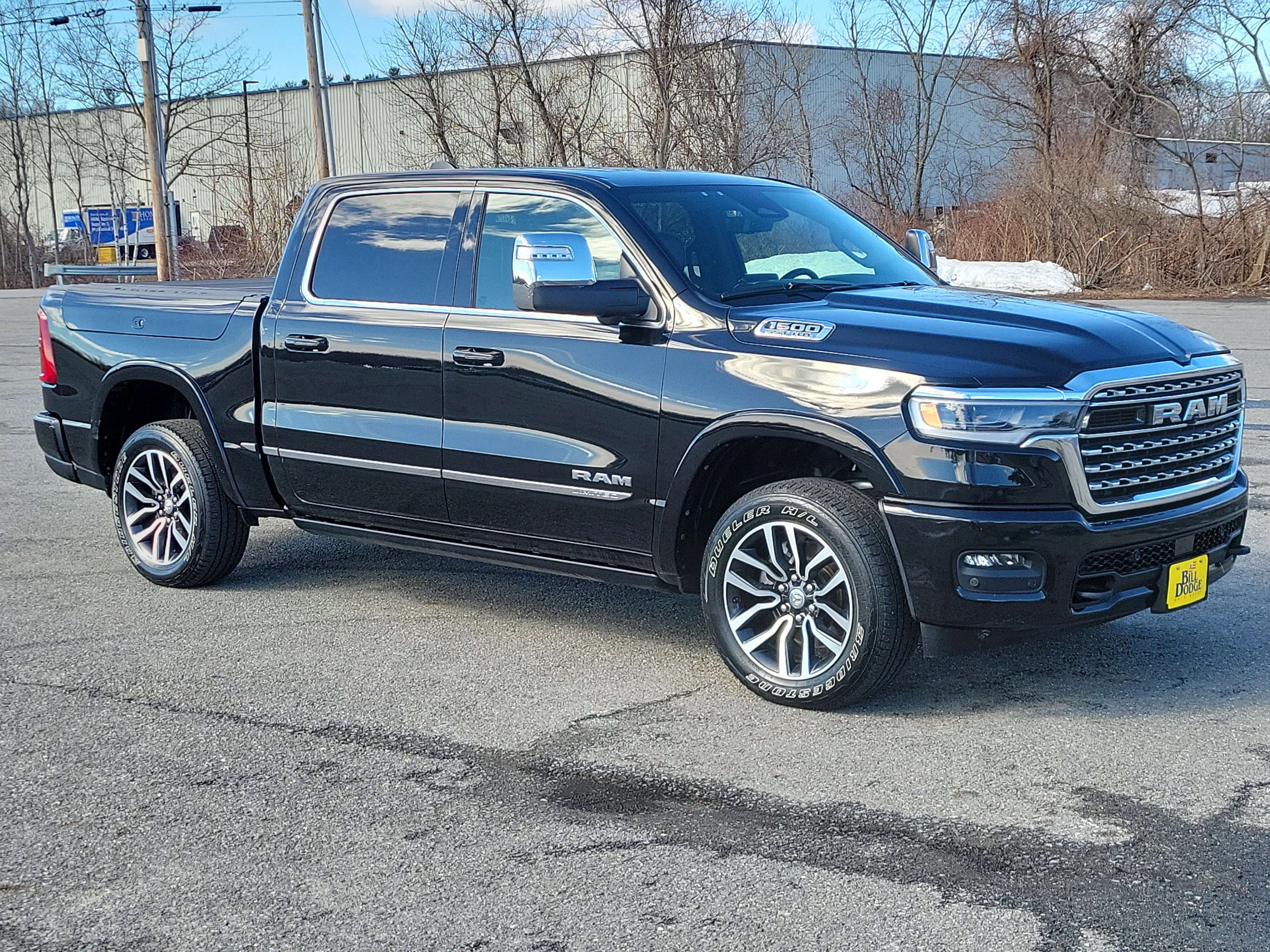 Used 2025 RAM 1500 Limited image 3