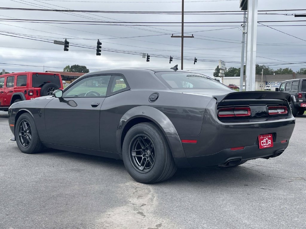 Used 2023 Dodge Challenger SRT Hellcat Redeye RWD image 49