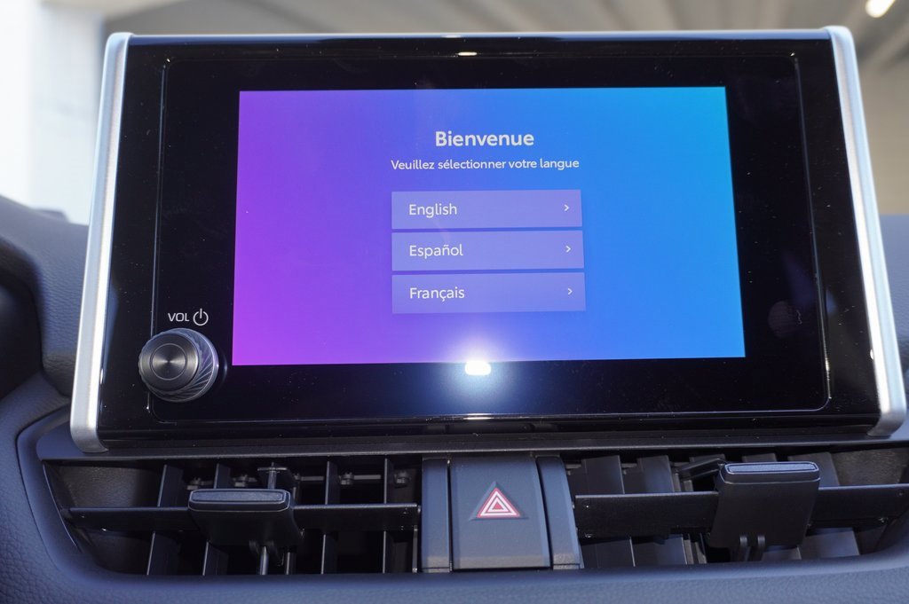 New 2025 Toyota RAV4 LE image 12