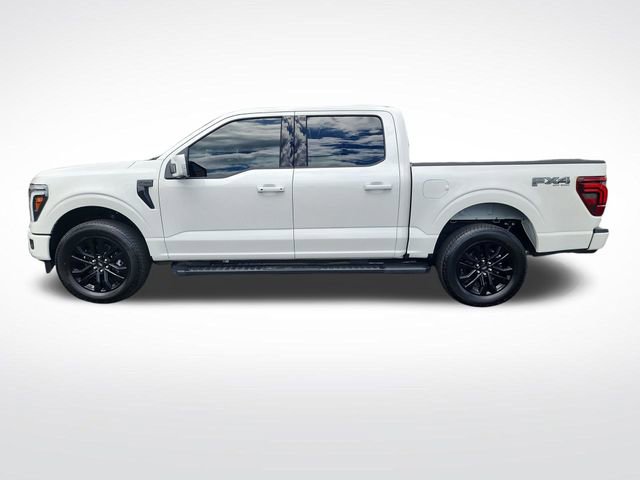 Used 2025 Ford F150 Lariat w/ Equipment Group 501A Mid AWD/4WD image 19