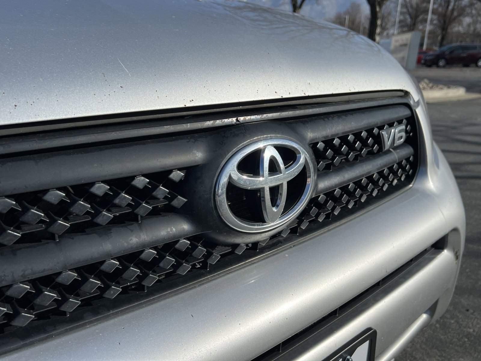 Used 2007 Toyota RAV4 Base image 11