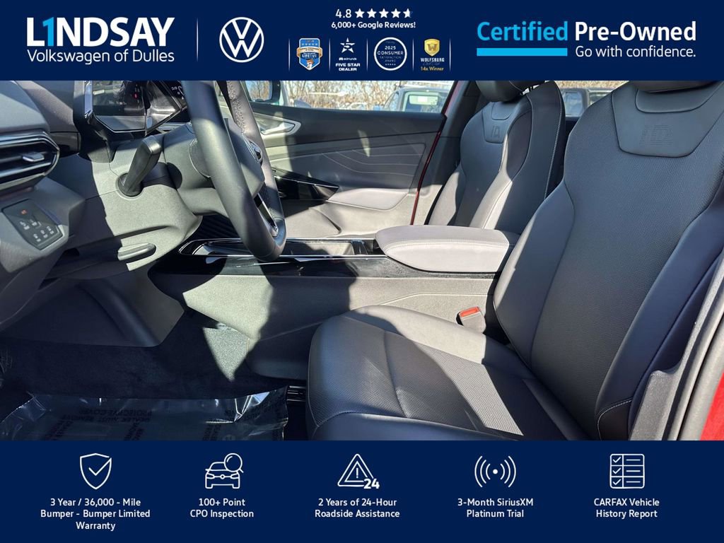 Used 2023 Volkswagen ID.4 Pro S image 11