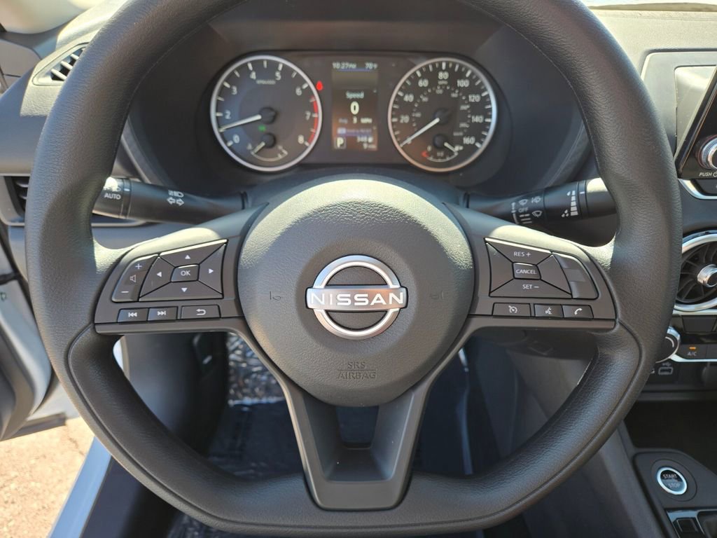 New 2025 Nissan Sentra S image 10