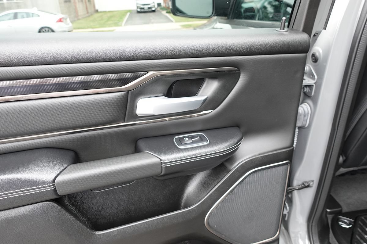 Used 2023 RAM 1500 Rebel w/ Rebel Level 2 Equipment Group AWD/4WD image 24