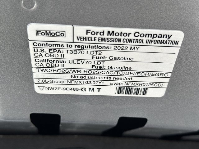Used 2022 Ford Escape Titanium AWD/4WD image 39