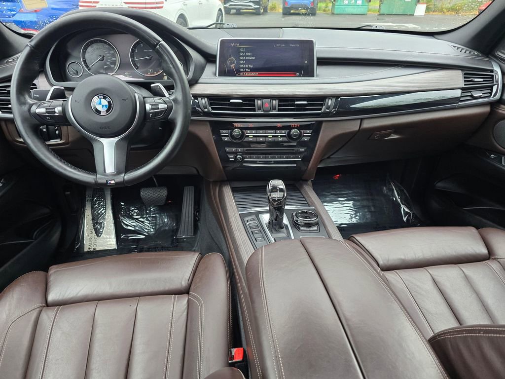 Used 2015 BMW X5 xDrive35i AWD/4WD image 18