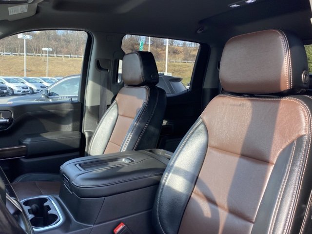 Used 2020 Chevrolet Silverado 1500 LT Trail Boss image 14