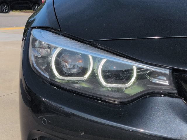 Used 2019 BMW 430i Convertible w/ M Sport Package RWD image 10