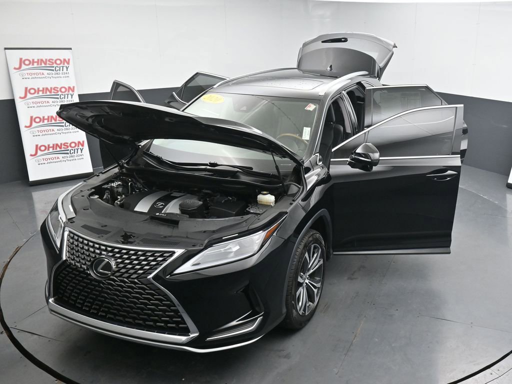 Used 2020 Lexus RX 350L Premium w/ Premium Package image 44